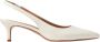 Lauren Ralph Lauren Pumps met elastisch bevestigingsriempje model 'LOLAH II' - Thumbnail 1