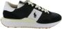 Polo Ralph Lauren Zwarte Sneakers van Ralph Lauren Black Heren - Thumbnail 2