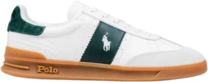 Ralph Lauren HRT Aera Pp-Sneakers-Low TOP Lace 809973706002