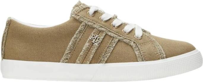 Lauren Ralph Lauren Sneakers laag 'JANSON FRAY'