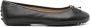 Ralph Lauren Jayna driver flats ballet Black Dames - Thumbnail 6