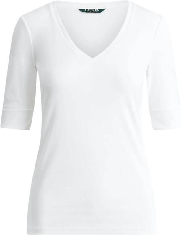 Ralph Lauren Judy Knit met elleboogmouwen