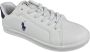 Polo Ralph Lauren Klassieke Court Sneakers White Dames - Thumbnail 2