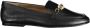 Lauren Ralph Lauren Penny loafers van leer met schachtbrug model 'AVERI' - Thumbnail 5