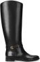 Lauren Ralph Lauren Boots & laarzen Brooke Tall Boots Tall Boot in zwart - Thumbnail 1