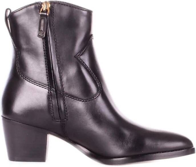 Ralph Lauren Laarzen Zwart