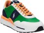 Ralph Lauren Lage Lace Moderne Sneakers Multicolor Heren - Thumbnail 1