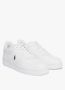 Ralph Lauren Lage leren sneakers - Thumbnail 1