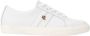 Ralph Lauren Sportieve witte sneakers met iconisch logo White Dames - Thumbnail 7