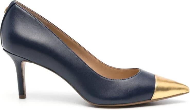 Ralph Lauren Lanette cap3-pumps-gesloten neus