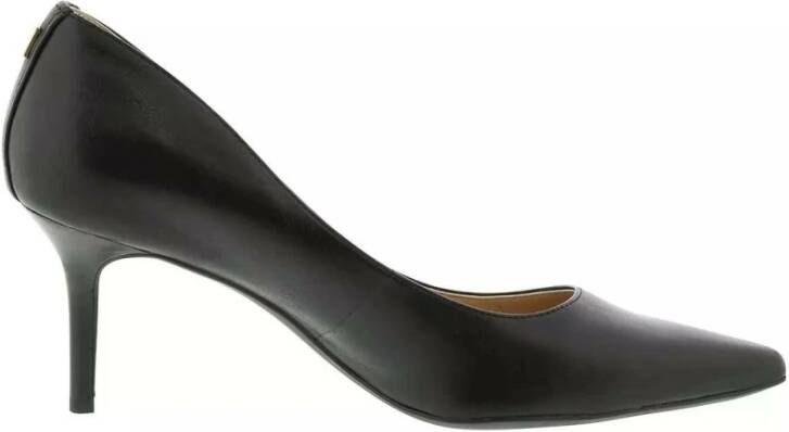 Ralph Lauren Lanette Pumps Stijlvol en Elegant Black Dames