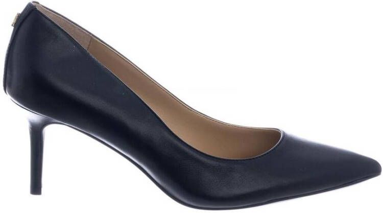 Ralph Lauren Lanette Pumps Elegant Stijl en Ultiem Comfort Black Dames