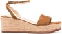 Lauren Ralph Lauren Sandalen LEONA-ESPADRILLES-WEDGE - Thumbnail 1