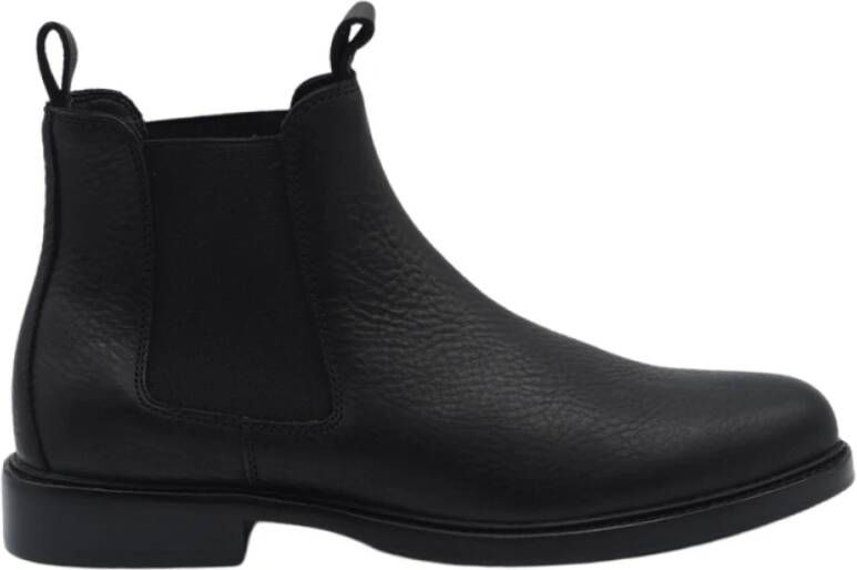 Ralph Lauren Leren Werklaarzen