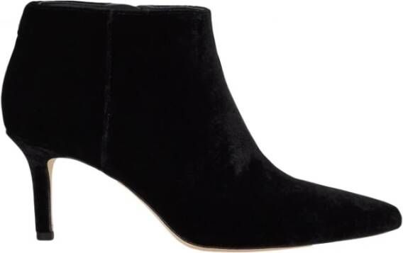 Ralph Lauren Lizie Velvet Bootie