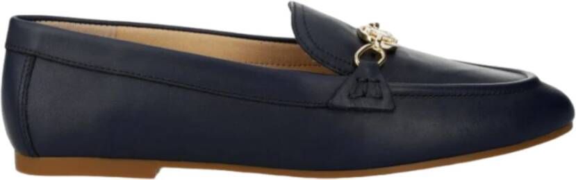 Ralph Lauren Loafers Blue Dames