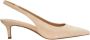 Ralph Lauren Lolah II Suede Slingback Pumps - Thumbnail 1