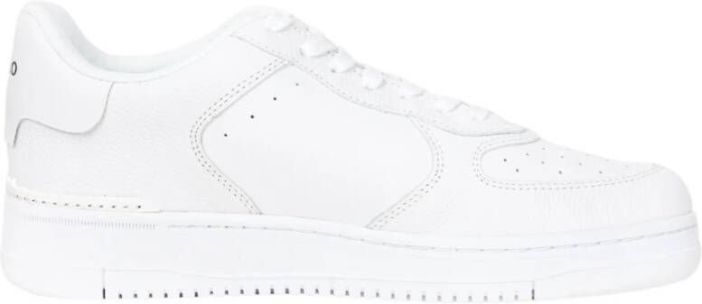 Polo Ralph Lauren Stijlvolle Heren Sneaker Verhoog Je Stijl White Heren - Foto 13