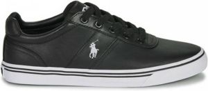 Ralph Lauren men's shoes leather trainers sneakers Hanford