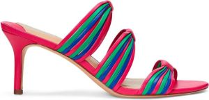 Ralph Lauren MultiColour Hakken Muiltjes Meerkleurig Dames