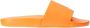 Polo Ralph Lauren Mannen Wasbeer Sliders Orange Heren - Thumbnail 10