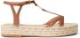 Lauren Ralph Lauren Sandalen PAYTON-ESPADRILLES-FLAT - Thumbnail 1