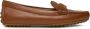 Ralph Lauren Platte schoenen Bruin - Thumbnail 1
