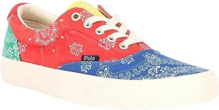 Ralph Lauren Platte Schoenen voor Vrouwen Multicolor Heren