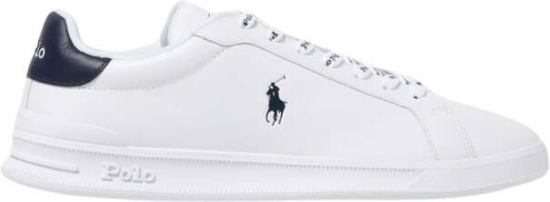 Ralph Lauren Platte Sneakers