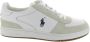 Polo Ralph Lauren Lage Sneakers POLO CRT PP-SNEAKERS-ATHLETIC SHOE - Thumbnail 2