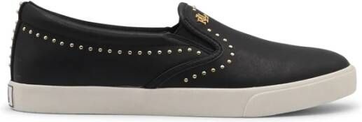 Ralph Lauren Polo mocassin sneaker dames zwart 42 BLK