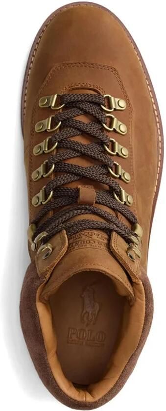 Polo Ralph Lauren Alpine Leather Trail Boots