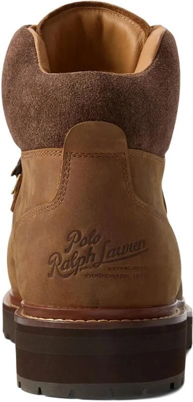Polo Ralph Lauren Alpine Leather Trail Laarzen - Foto 3