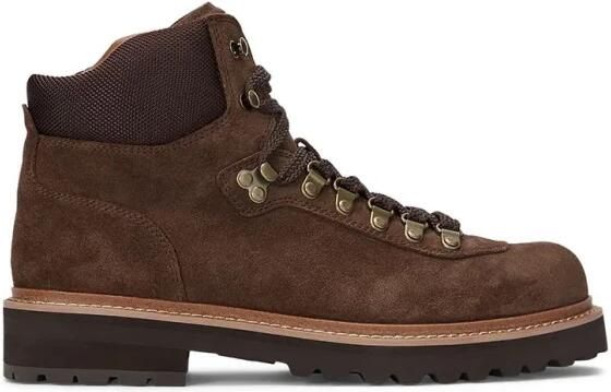 Polo Ralph Lauren boots met profielzool