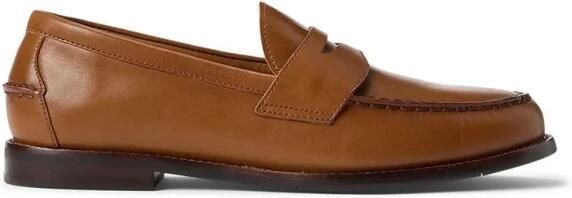 Polo Ralph Lauren Penny loafers van echt leer model 'ALSTON'