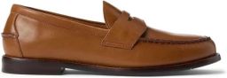 Polo Ralph Lauren Penny loafers van echt leer model 'ALSTON'