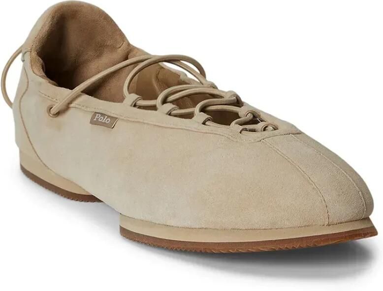 Polo Ralph Lauren Ballerina Lace Up - Foto 2