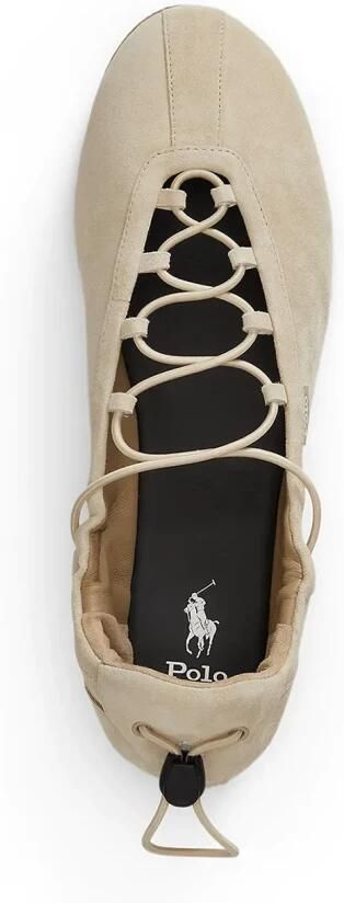 Polo Ralph Lauren Ballerina Lace Up - Foto 4
