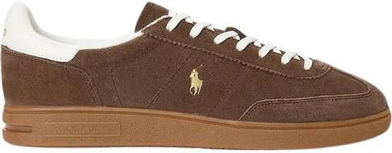 Polo Ralph Lauren Sneakers laag 'BEFOR' chocoladebruin - Foto 2