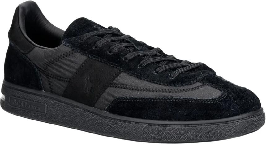 Polo Ralph Lauren Sneakers laag zwart