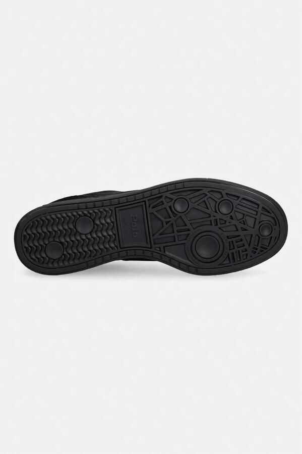 Polo Ralph Lauren Sneakers laag zwart - Foto 2