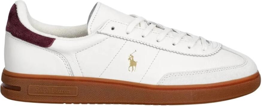 Polo Ralph Lauren Lage Sneakers BEDFORD PP-SNEAKERS-LOW TOP LACE - Foto 1