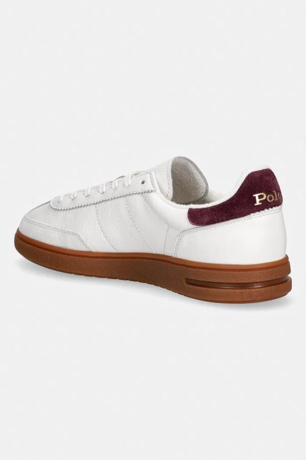 Polo Ralph Lauren Lage Sneakers BEDFORD PP-SNEAKERS-LOW TOP LACE - Foto 6