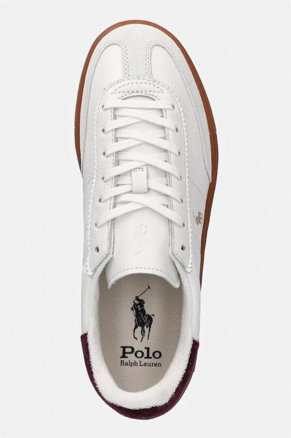 Polo Ralph Lauren Lage Sneakers BEDFORD PP-SNEAKERS-LOW TOP LACE - Foto 7