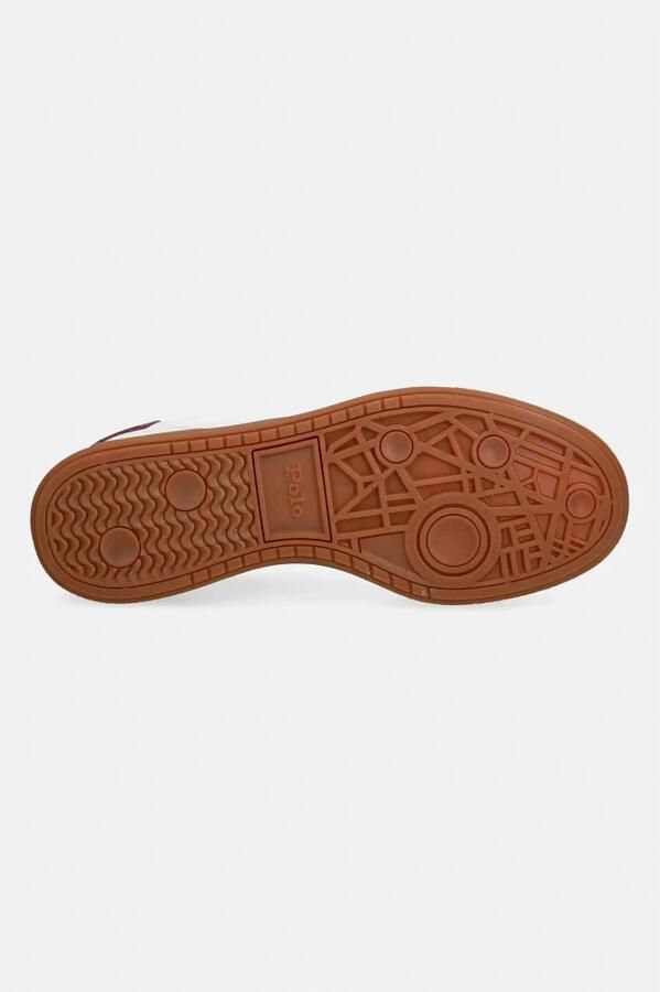 Polo Ralph Lauren Lage Sneakers BEDFORD PP-SNEAKERS-LOW TOP LACE - Foto 8