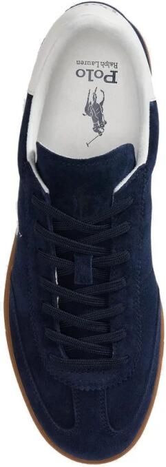 Polo Ralph Lauren Sneakers met vetersluiting - Foto 4