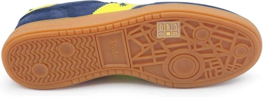 Polo Ralph Lauren Bedford Sneakers - Foto 2
