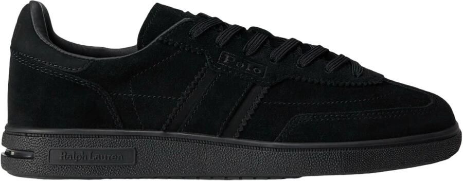 Polo Ralph Lauren Sneakers laag 'BEDFORD' zwart