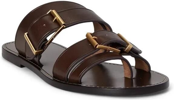 Polo Ralph Lauren Slippers BUCKLE SLIDE SANDAL - Foto 2
