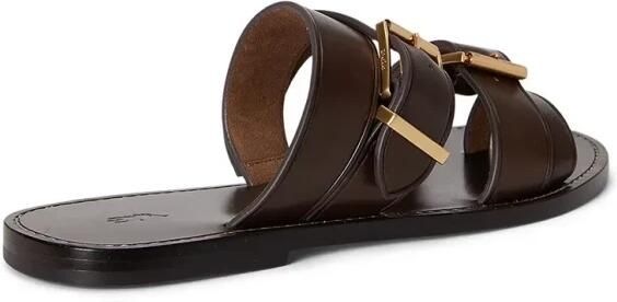 Polo Ralph Lauren Slippers BUCKLE SLIDE SANDAL - Foto 4